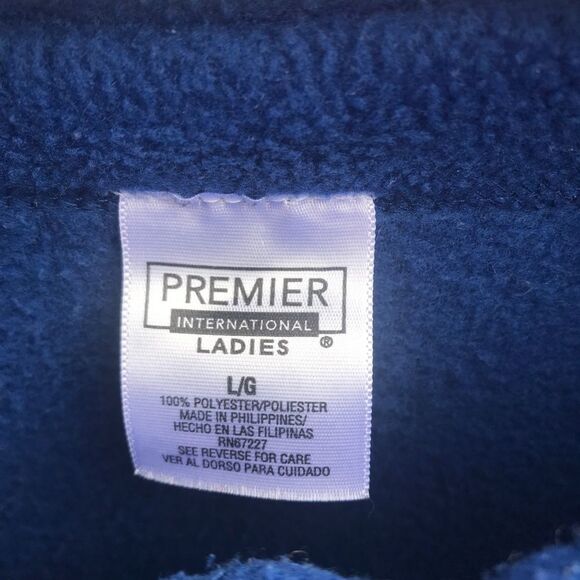 2 Sweaters  Kim Rogers Premier International Christmas Sweater Size Large - Picture 7 of 10